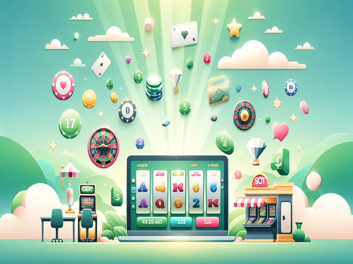 GAMDOM More Games - Endless Entertainment Awaits!