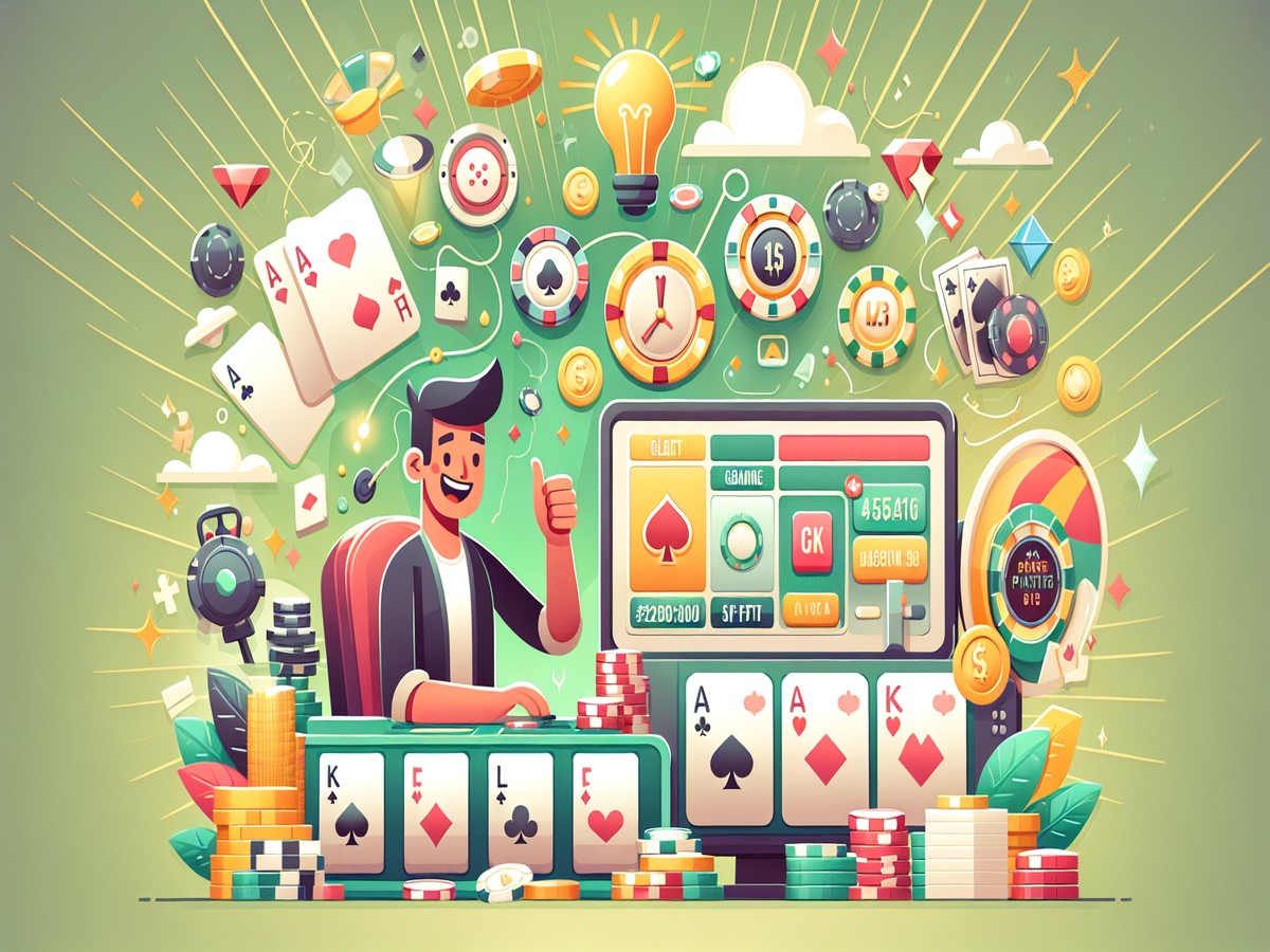 GAMDOM Poker Games - Join the Action!